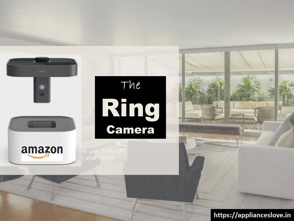 Amazon's Ring security camera drone launched