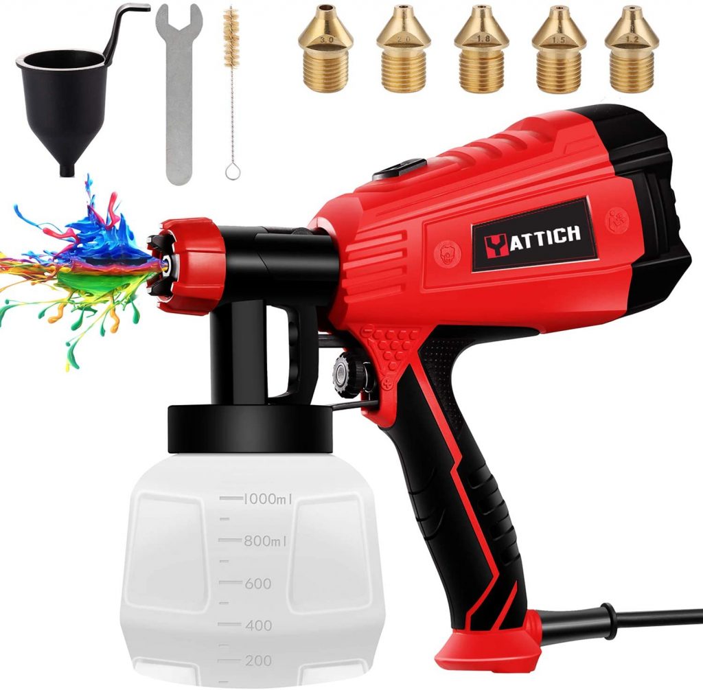 paint sprayer gift for father's day