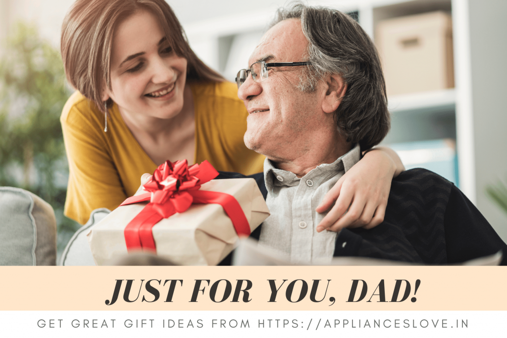 Great gift ideas for Father's day