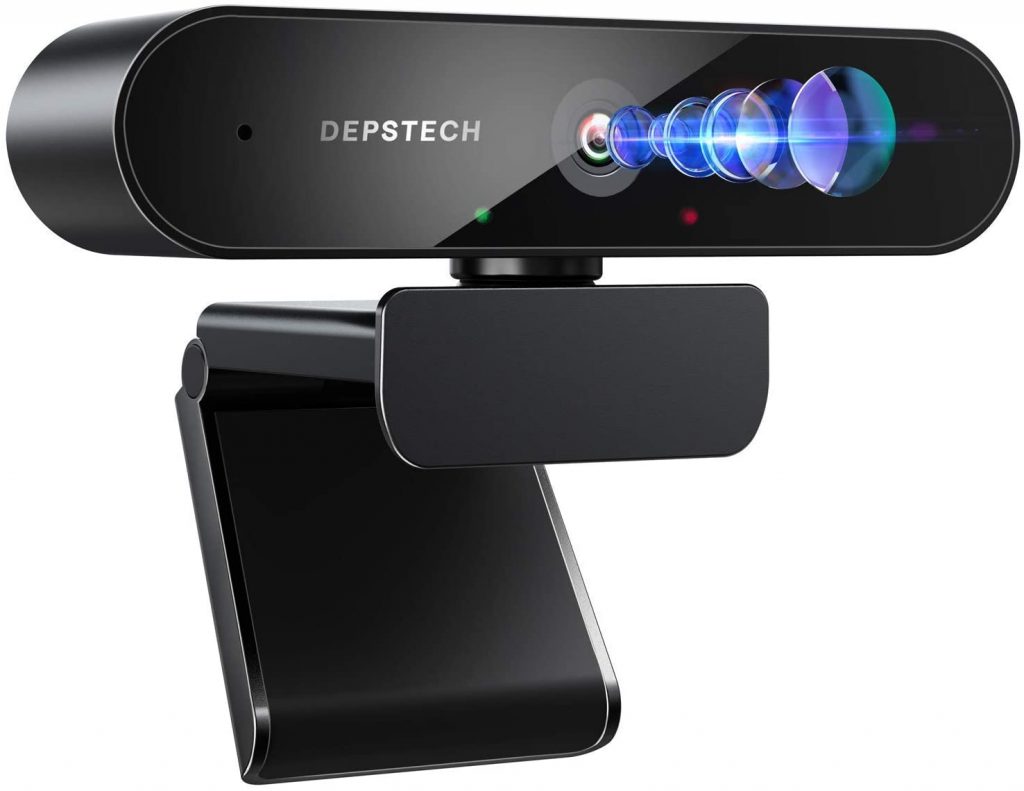 microphone webcam 