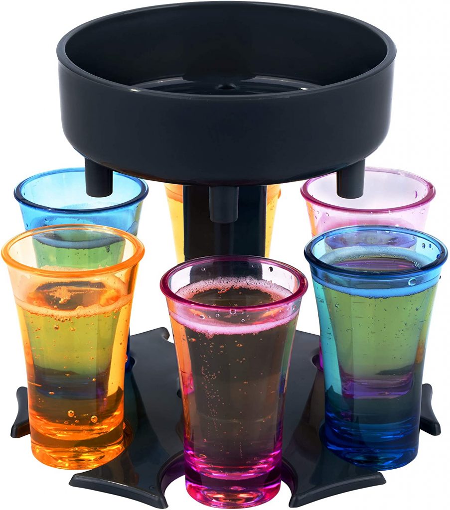 drink dispenser- Great Gift Ideas for Father's Day