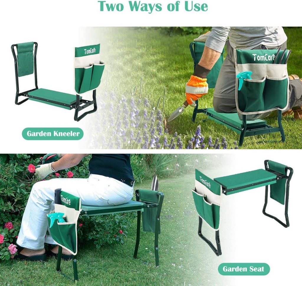 Kneeler seat garden