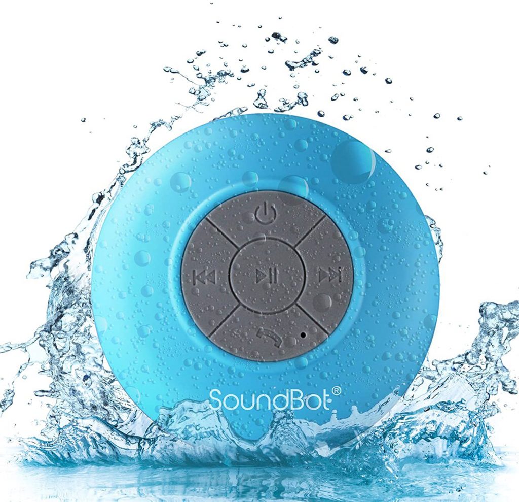 shower bluetooth- Great Gift Ideas for Father's Day