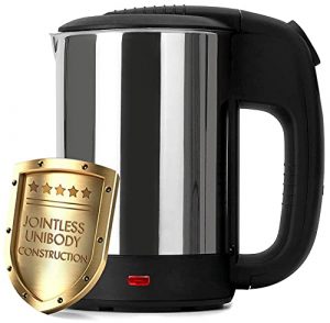 Gionee Electric Travel Kettle in SS