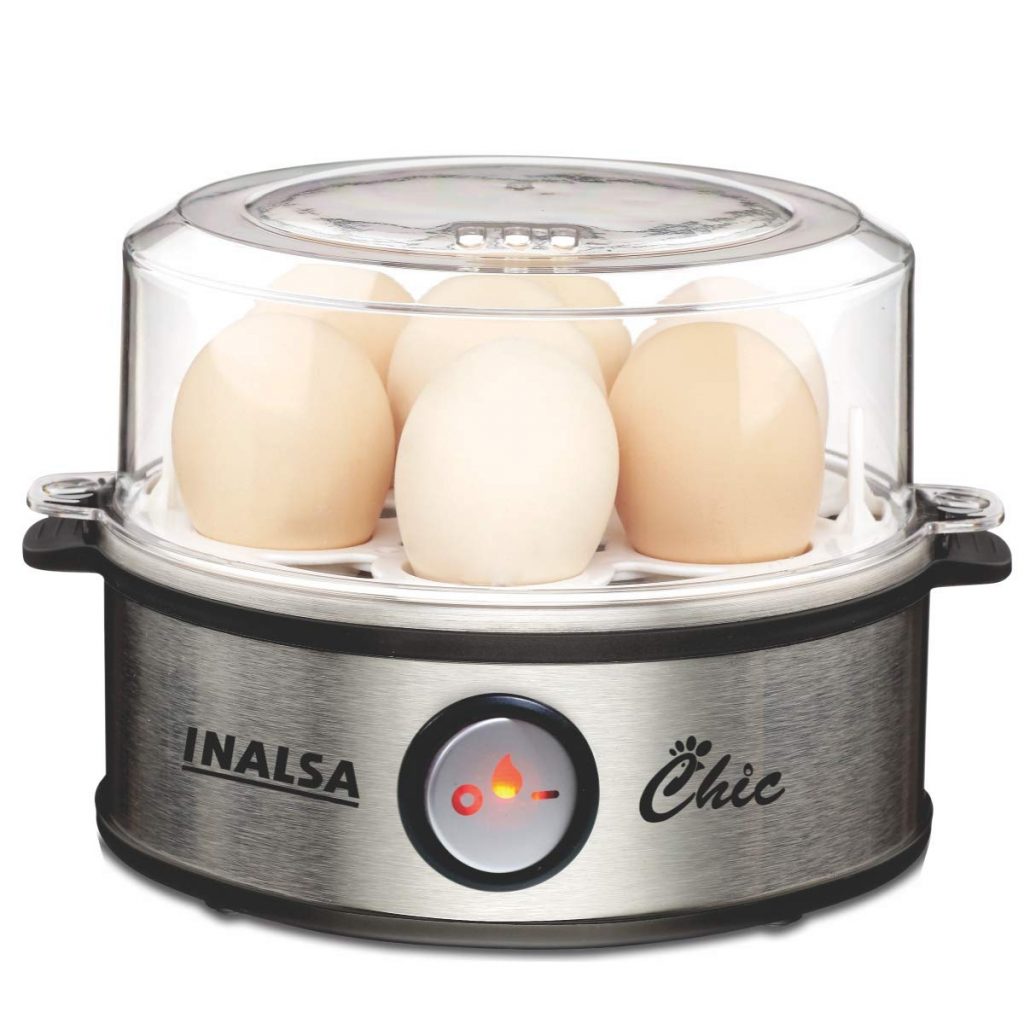 egg maker home appliance as gift